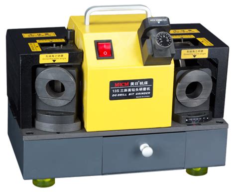 Станок для заточки левых и правых сверл MRCM MR-13S купить по цене ...