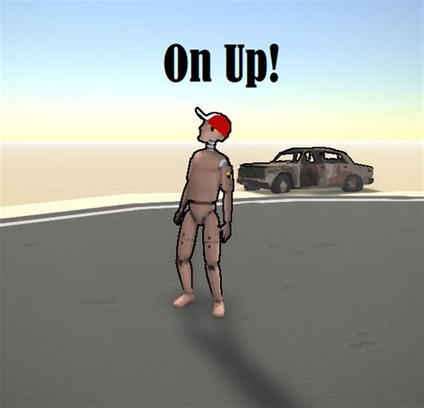 On Up!