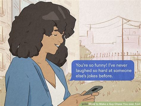 how do you get a guy to chase you