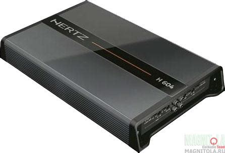 Hertz H 604 | Усилитель Hertz H 604 - характеристики, описание, цена и ...