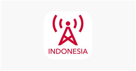 ‎radio Indonesia Fm Streaming And Listen To Live Indonesian Online