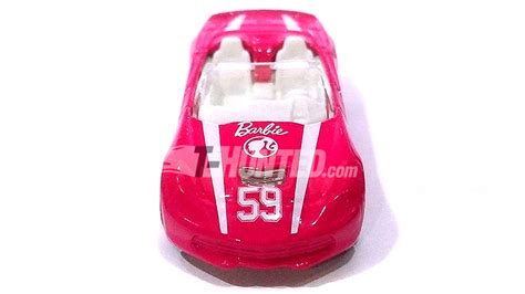 T Hunted O Carro Da Barbie Da Hot Wheels
