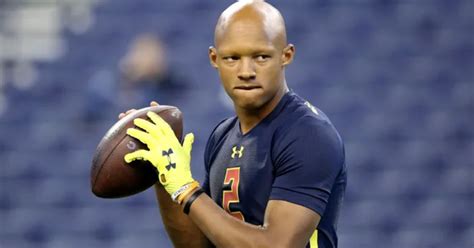 Is Josh Dobbs Sick? Does He Have Alopecia Areata?