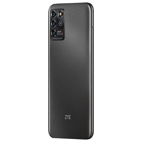 ZTE Blade V30 Vita 4/128GB Gris Libre | PcComponentes.com
