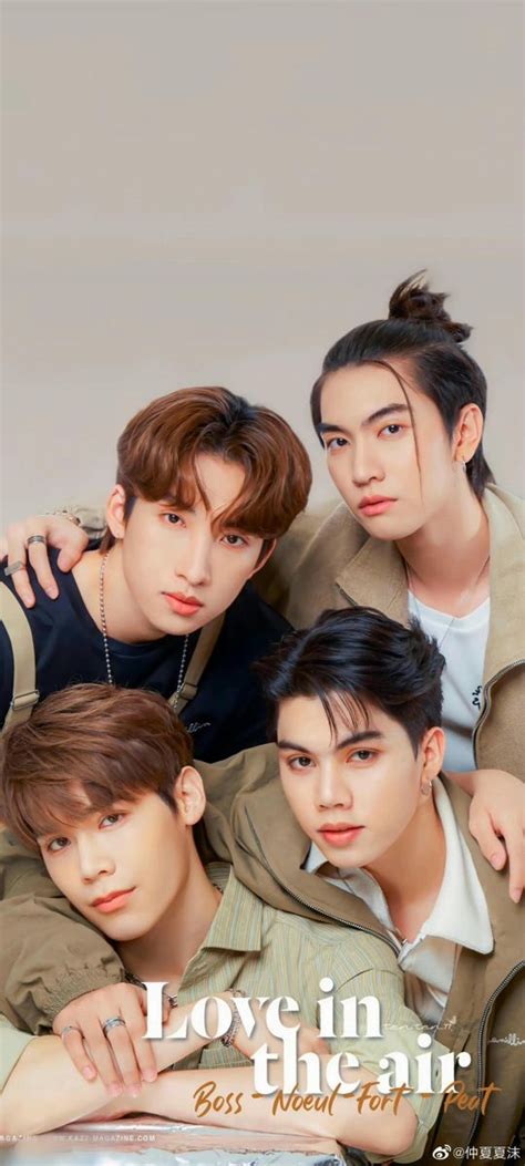 Pin By LYUBOV On BossNoeul Cute Gay Couples Gmmtv Actors Boyfriend Pictures