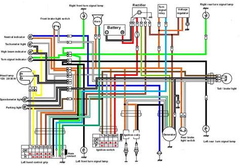 2007 Kawasaki Ninja Zx6r Wiring Diagram