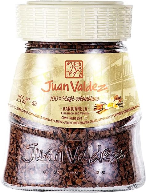 Juan Valdez Caf Premium Con Micromolido Soluble Liofilizado De