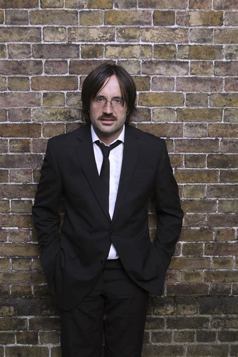 David Earl - Actor, Comedian