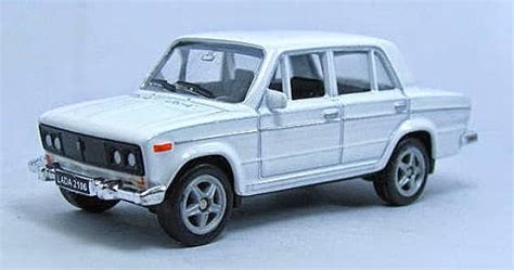 DieCast Chile: Welly Lada 2106