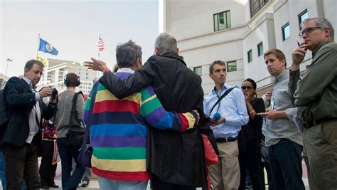 Etats Unis le mariage gay s étend mais la Cour suprême ne tranche pas sur le fond L Express