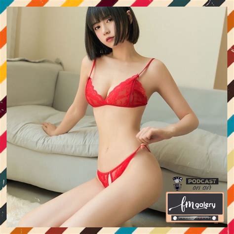 Jual Fm Galery Lingerie Sexy Bra Renda Transparan Pakaian Dalam Wanita Hot Shopee Indonesia