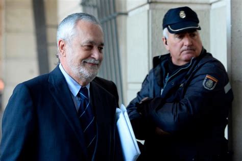 Gri N Presenta Ante El Supremo Un Incidente De Nulidad Contra La