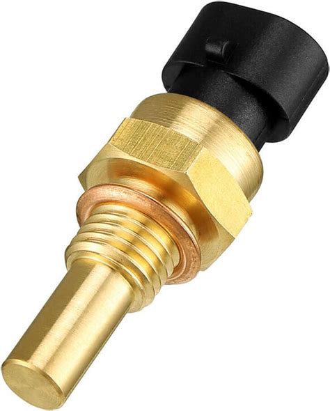 Mlahuier 1 Pc Engine Coolant Temperature Sensor Ect Temp Sensor Compatible With