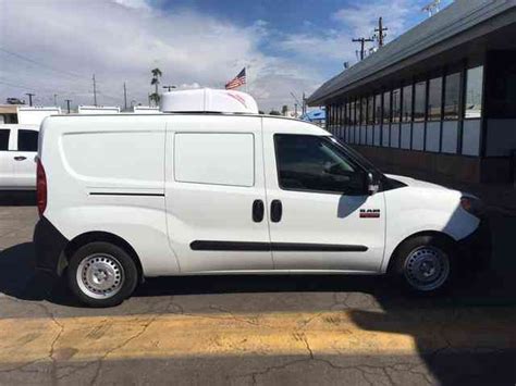 Dodge ProMaster City Wagon (2016) : Van / Box Trucks