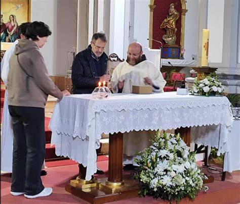 Un nuevo hermano franciscano seglar para Málaga Cursillos de