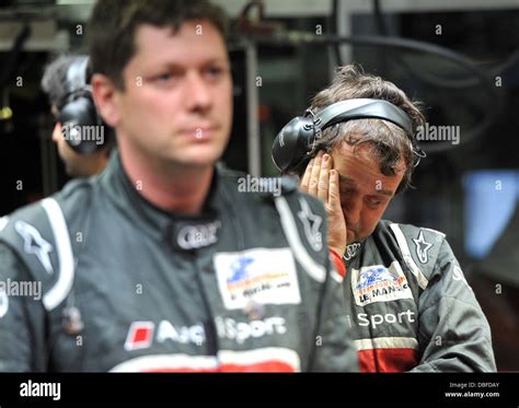 Scenes From The First Racing Day At Le Mans 24 Hour Le Mans France