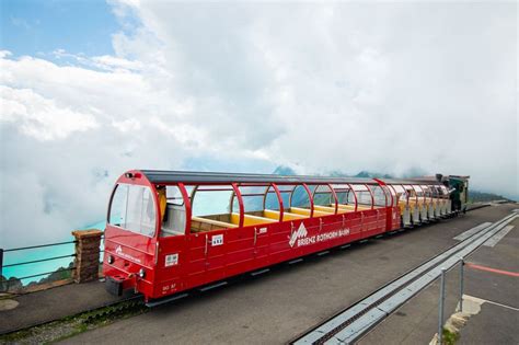 Brienz Rothorn Bahn Hat Beste Saison Ihrer Geschichte Htr Ch