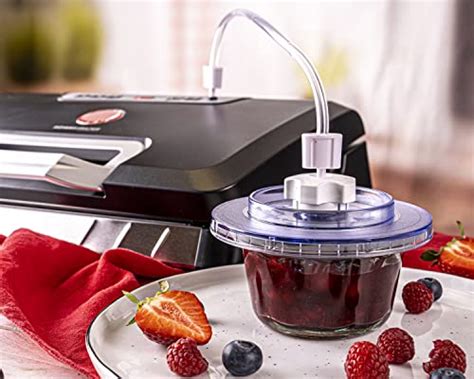 Rommelsbacher Vakuumierer VAC 485 +++ im Test