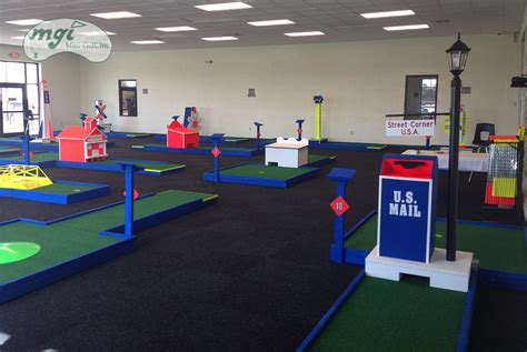 Mini-Golf, Inc. - Indoor Miniature Golf Courses