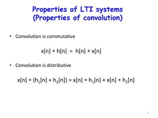 Fourier Analysis Of Signals And Systems Ppt