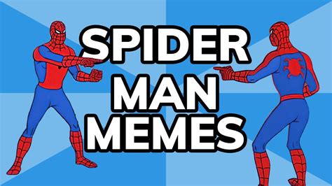 Best Spider Man Memes Memes 50 Years In The Making Meme History