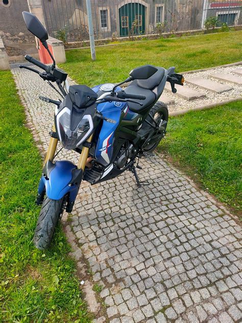 Keeway RKF Naked Lumiar OLX Pt