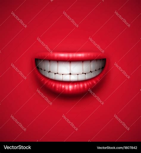 smile background royalty  vector image vectorstock