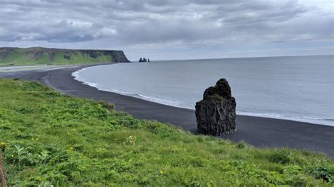 The Black Sand Beach Of Reynisfjara A Natural Wonder