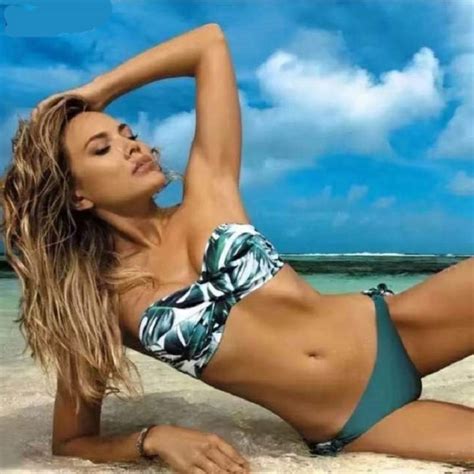 2021 New Sexy Bikini Women Swimwear Low Waist Bikini Solid Color Swimsuit Summer Beach