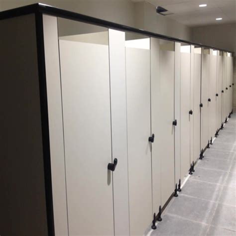 Jecams Inc. | Featured Product | Toilet Partition System