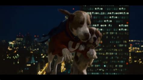 Underdog 2007 Disney Insider: Main Attraction