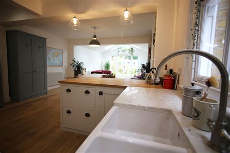 Surbiton, How an idea became a reality | Kitchen extension, House