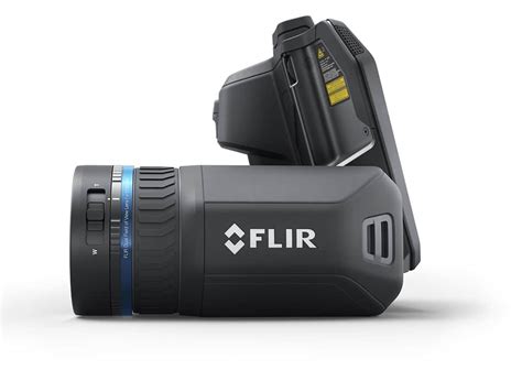 FLIR Wärmebildkamera T840 TOPA GmbH Wärmebildkameras