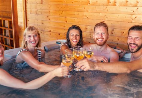 Lodges With Hot Tubs In St Andrews Scotland Premier Stays Fife