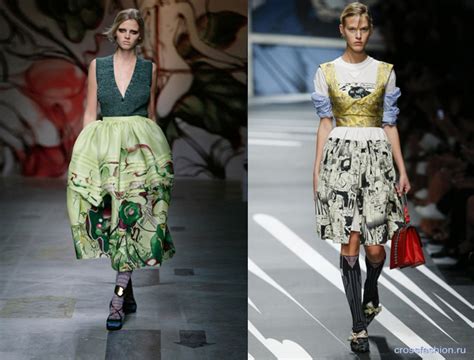 «Я хочу сделать женщин сильными»: как Миучча Прада ломает стереотипы ...