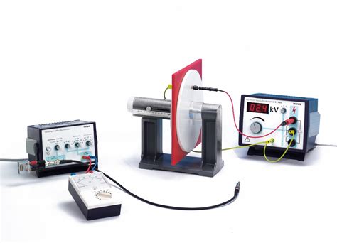 dielectric constant   materials phywe
