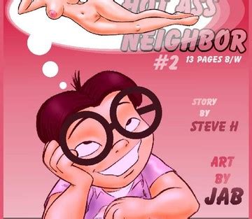 My Hot Ass Neighbor Muses Sex And Porn Comics