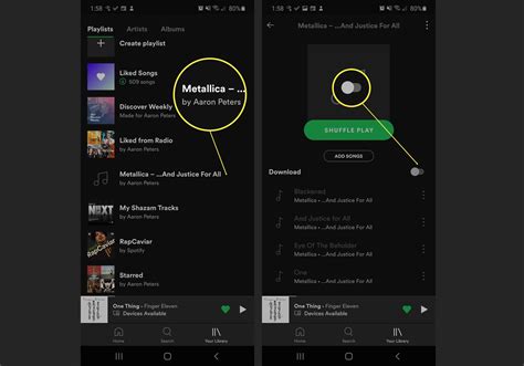 How To Play Songs On Spotify