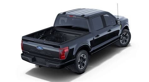 New 2025 Ford F-150 STX® SuperCrew® in Blackshear # | Mike Burch Ford