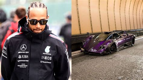 Did the Owner Survive After Crashing Lewis Hamilton’s $11,000,000 ...