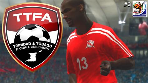 Trinidad And Toboloco Trinidad And Tobago 🇹🇹 2010 Fifa World Cup 3 Youtube