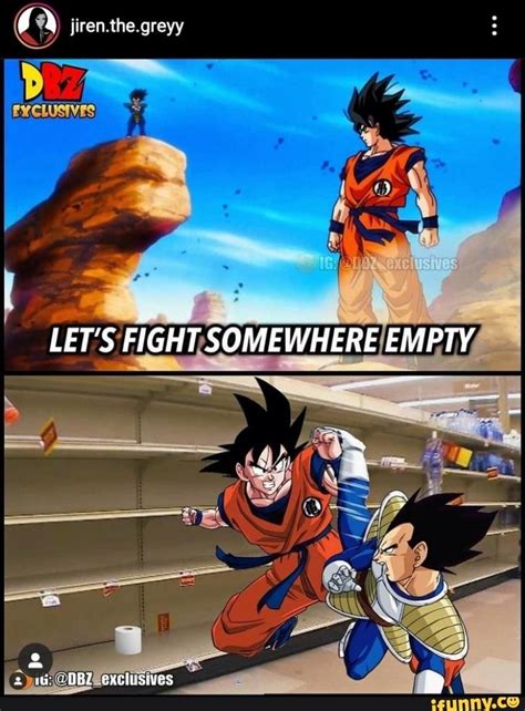 Jiren The Greyy Lets Fight Somewhere Empty Ith Dbl Exclusives