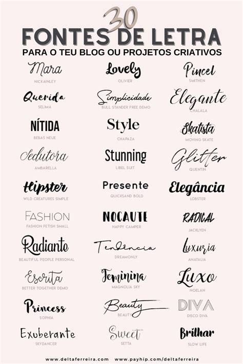 Ideias De Fontes De Letras - Descubra 11 ideias de fontes letras e fontes de caligrafia grátis ...