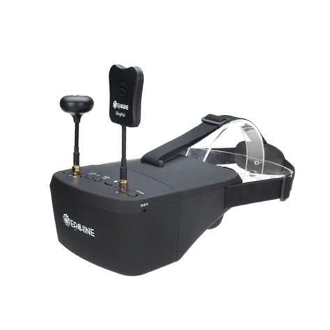 Best FPV Goggles | Comparison Guide 2019 - Fatshark, Aomway, Eachine ...