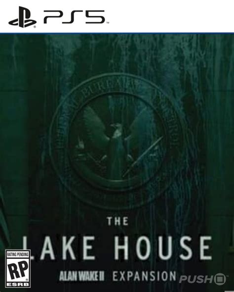 Alan Wake 2 The Lake House Review PS5 Push Square