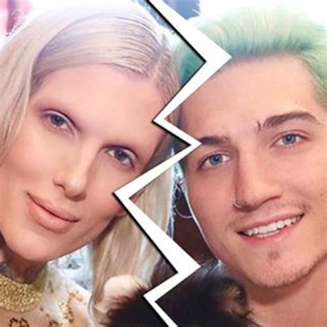 Jeffree Star Confirms Split With Boyfriend Nathan Schwandt
