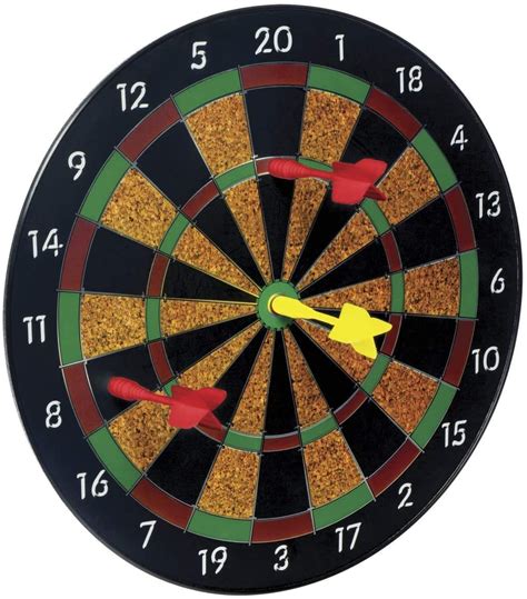 5 Best Dartboards for Kids in 2024 (Top Picks and Reviews) - Dartspin ...