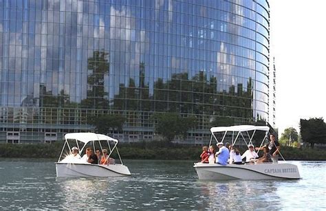 Bateaux Sans Permis Vendredi Captain Bretzel Ouvrira Officiellement