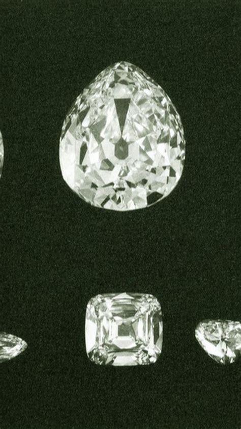 The Story Of The Cullinan Diamond The Worlds Largest Diamond Shipped