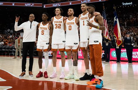 Texas Basketball: 2023-2024 roster tracker